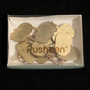 Pusheen Photo Clips Metal String Decor New